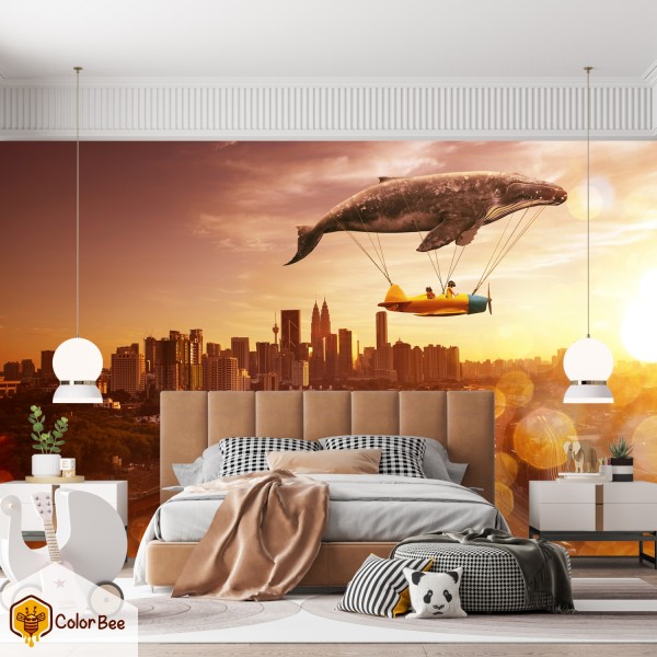Fototapetai vaikams | Colorbee.lt